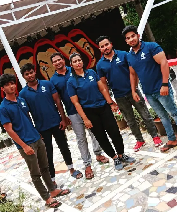 Meet the Habit Fitness team. We are a group of certified and passionate trainers dedicated to creating a supportive and safe environment for all our members, young and old.