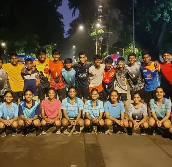 The season begins with a 5km run. We believe a strong foundation of fitness is the key to a successful season.