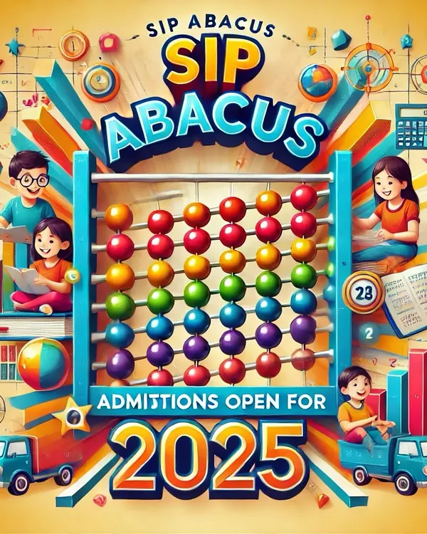 Admissions are open for 2025. I believe learning math doesn't have to be difficult. I turn numbers into a fun journey, boosting your child's confidence and creativity.