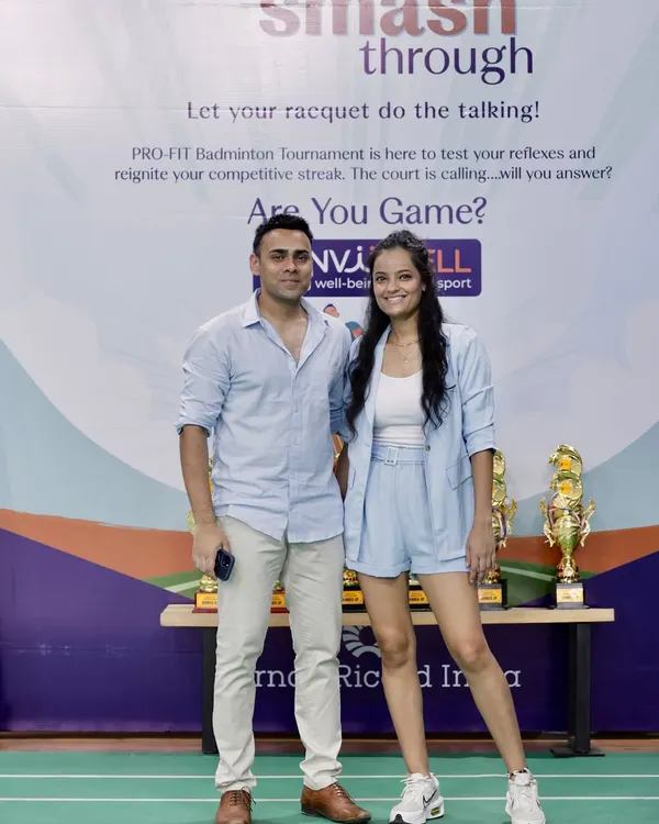Racquet Ninja turns 3. What started as a dream between my wife Payal and me has grown into a thriving movement. We are so grateful to every player who has been part of this journey.