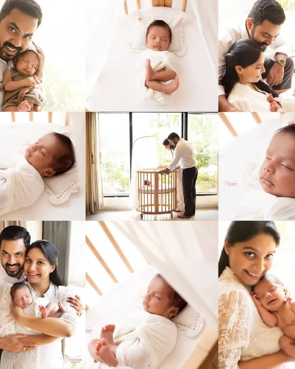 If this cozy, natural vibe is what you love, then a lifestyle at-home session is perfect for you. This collage shows the variety of beautiful, authentic moments we can capture in the comfort of your own home.