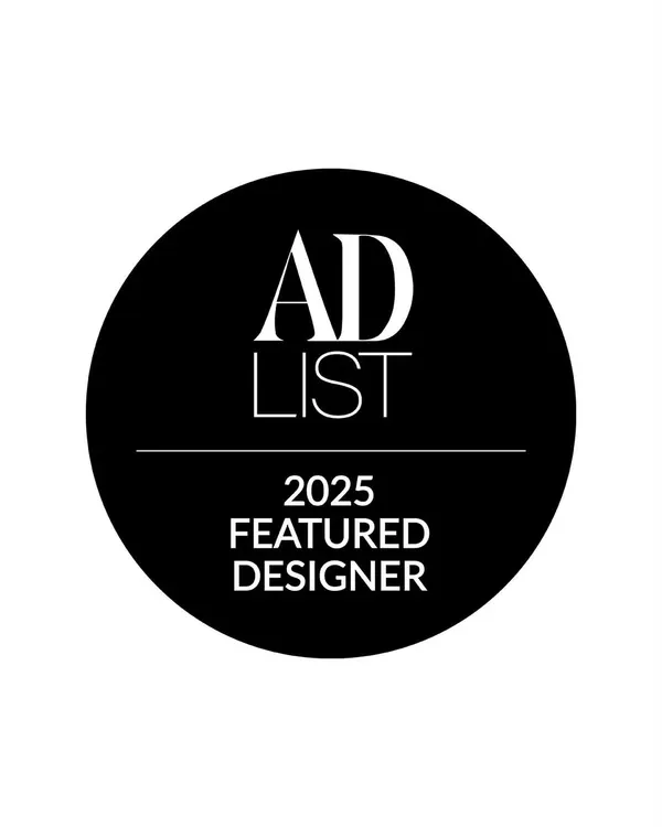 I am thrilled to announce that I have been featured in the AD List 2025. This recognition from Architectural Digest celebrates design professionals shaping the future of interiors and is a mark of our commitment to creativity and innovation.