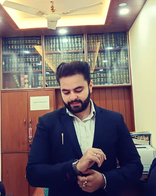 In my office, where strategy is planned and cases are built. Every detail matters when it comes to protecting your property rights.