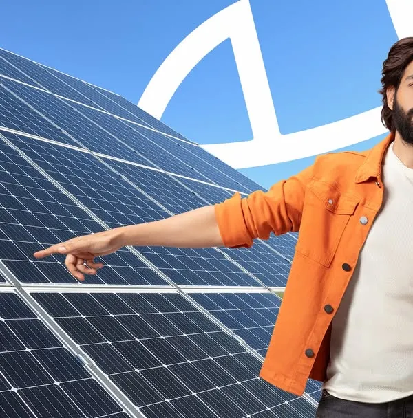 We are thrilled to have Bollywood superstar Kartik Aaryan as the face of Saatvik Solar. This partnership reflects our shared belief in clean energy and a future powered by purpose, helping us spark a nationwide change towards solar adoption.