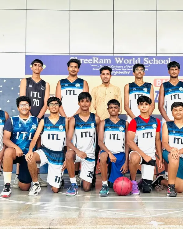 Pure joy and teamwork on display as our Junior Boys team celebrates their Zonal Championship win. Every player gave their all, showing incredible discipline under pressure.