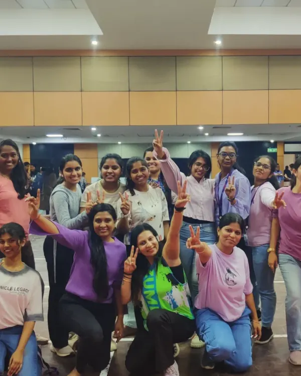 Happy moves, happy grooves. Nothing beats the joy of seeing these happy smiles after a Zumba session. We are all about dancing, sweating, and spreading positivity together.