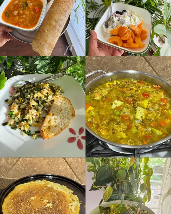 This is the food that fueled a transformation. My 41-year-old client Shweta, who has cardiac issues, not only lost weight and inches but also improved her health so much that her doctor reduced her medications.