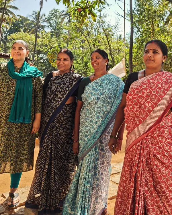 The brilliant women who help run our studio. As a women-led business for 47 years, we celebrate the strength, resilience, and teamwork that defines our artisan family.