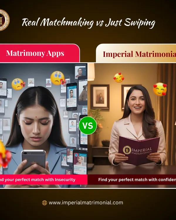 Tired of endless, impersonal swiping? We offer a confidential, curated alternative to matrimony apps, focusing on verified profiles and meaningful introductions so you can find your perfect match with confidence, not insecurity.
