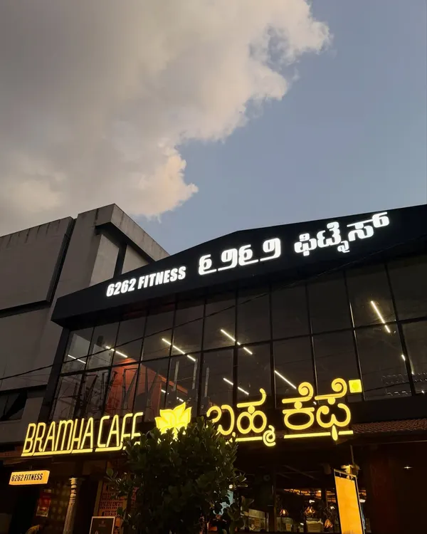 Our new home in Bengaluru. After a decade of training thousands in Mumbai, it's special to bring the same passion and experience to a new city.