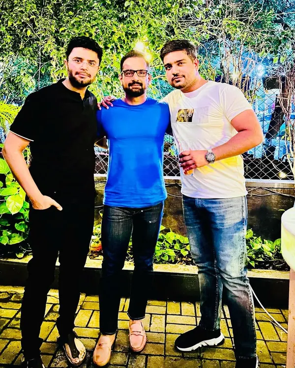 Time well spent with two brilliant legal minds. Learning from my peers is a continuous process, and conversations like these are always enriching.