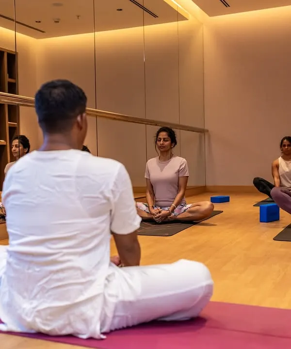 Join our guided Hatha Yoga class led by an experienced instructor. This session focuses on foundational poses and mindful breathing, perfect for both beginners and seasoned practitioners looking to deepen their practice.