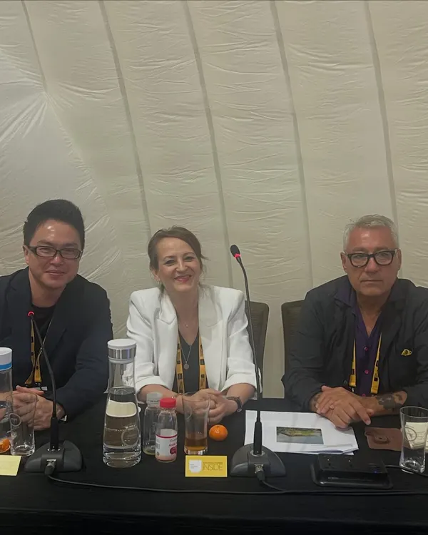 Serving on the jury at the World Architecture Festival (WAF), where I have the privilege of evaluating innovative projects from around the globe alongside other esteemed architects.