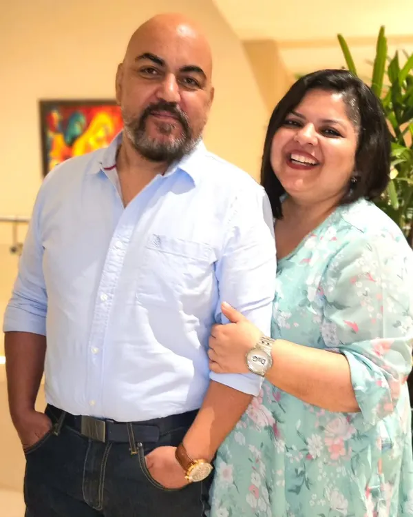 Meet the two of us, Chef Nitin and Chitra Sharma. As the entrepreneurial couple behind Cuisineo, we are the face and the backbone of the company, personally invested in every event's success.