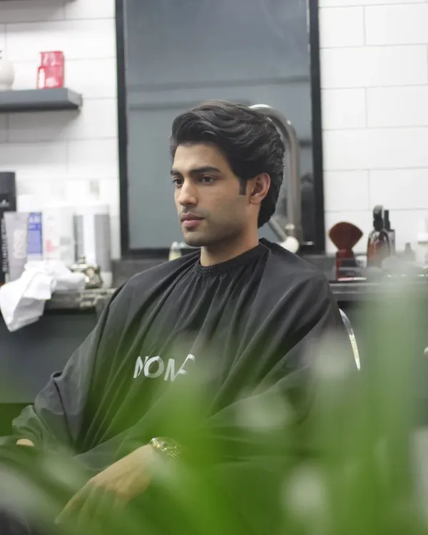 Always a pleasure trimming up my bro Zaeden. We went for a classic, mid-length style that looks effortlessly cool.