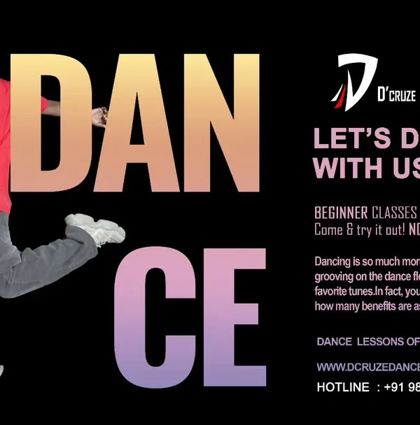 Beginner classes are for everybody, no experience needed! Come try it out and discover the many benefits of dancing.