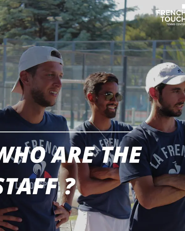 Who are the experts behind our training programs? We believe in a team approach, with our Indian and French coaches collaborating to provide the best possible guidance for our players.