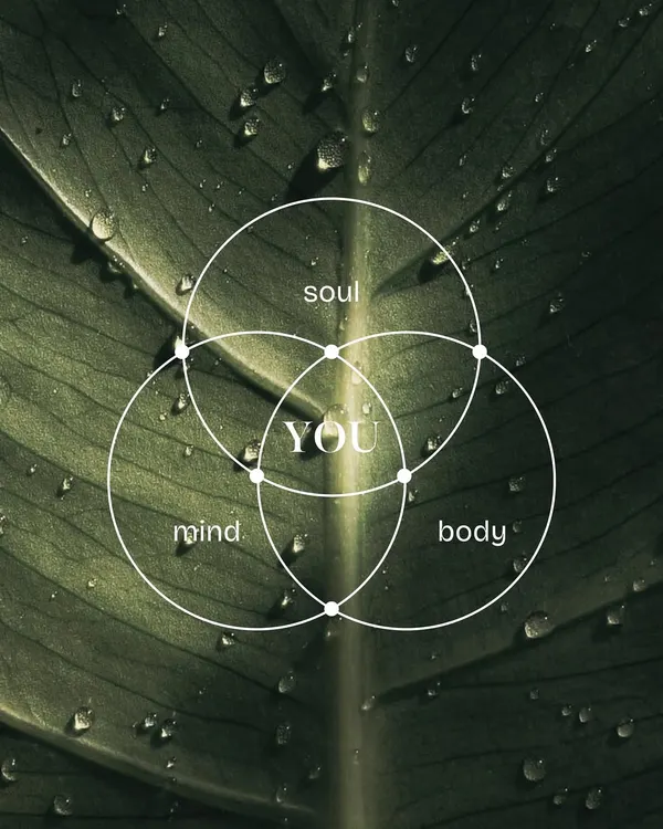 My philosophy is simple: you are a whole being. True wellness comes from nurturing the connection between your mind, body, and soul.