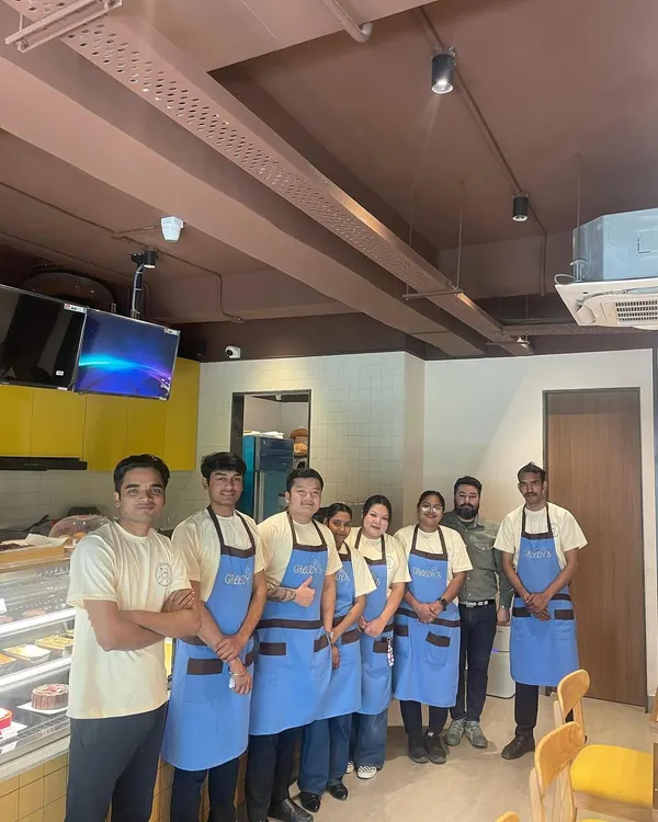A successful training session with the team at Greedy's Cafe. We focus on building a confident and skilled crew that can deliver a consistently great coffee experience.