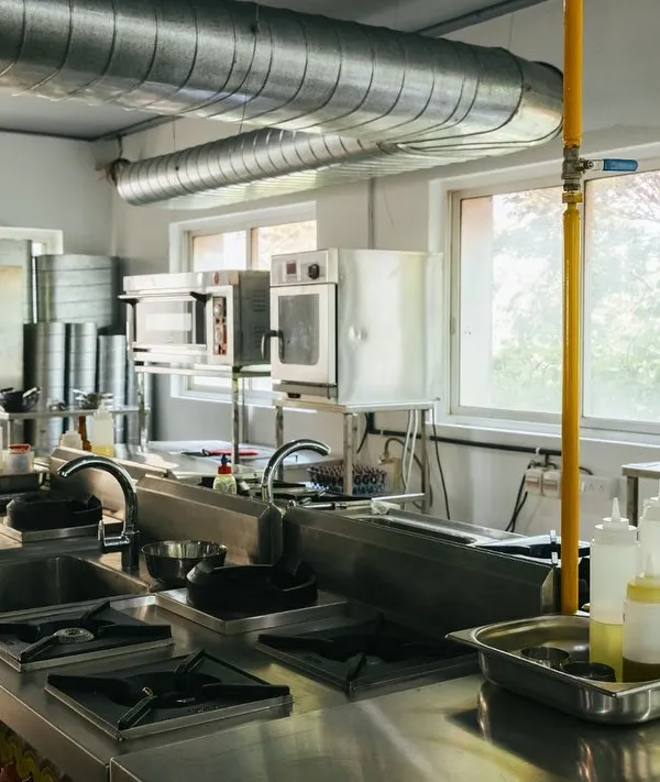 Welcome to the Slurp Culinary Academy. Our professional-grade kitchen is equipped with everything our students need to learn and master the art of cooking.