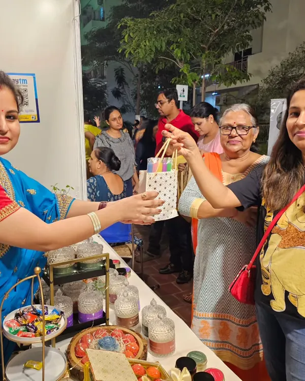 I am absolutely thrilled and filled with gratitude for all of you, my wonderful customers. Your smiles in these photos with my products warm my heart.