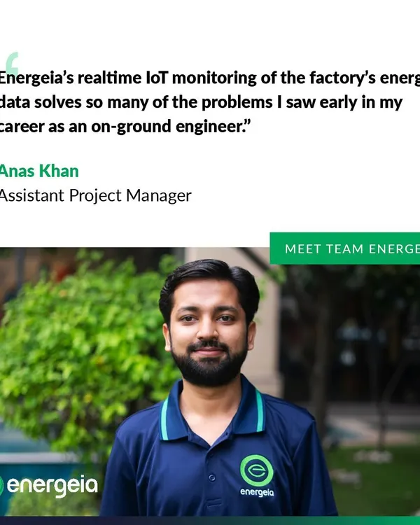 Meet Anas Khan, our Assistant Project Manager. With a background in electrical engineering and an MBA in operations, Anas embodies our team's blend of deep technical expertise and strategic project management.