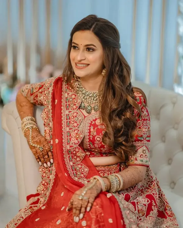 Adorning hands with the art of tradition. I was so happy to be a part of my beautiful bride Dhvani's wedding mehendi. Her joy and excitement were absolutely contagious.