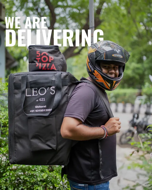 Craving authentic Neapolitan pizza? We're delivering it right to your doorstep. Because every great day starts or ends with a slice.
