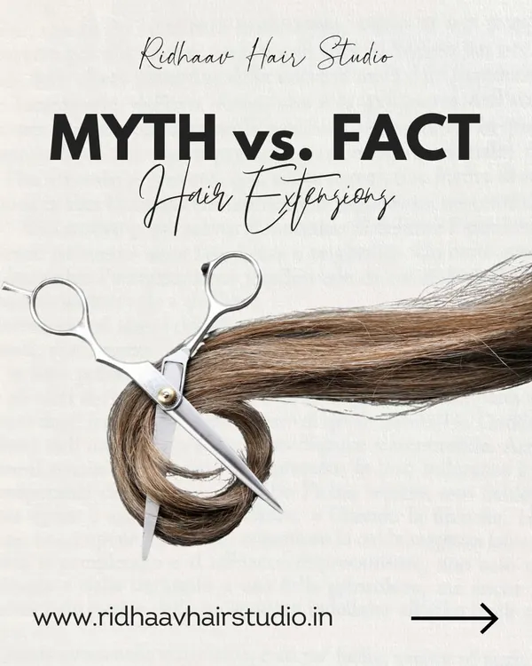 Let's separate myth from fact when it comes to hair extensions. We are here to answer your biggest questions and clear up any confusion.