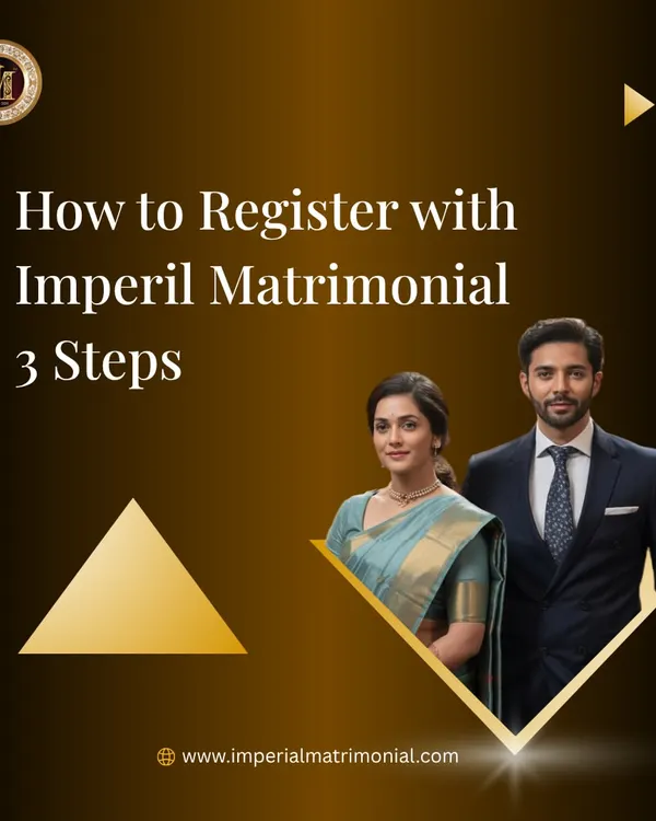Your journey with us begins here. This outlines the simple, three-step process we follow to connect you with your perfect match, ensuring clarity and purpose from the start.