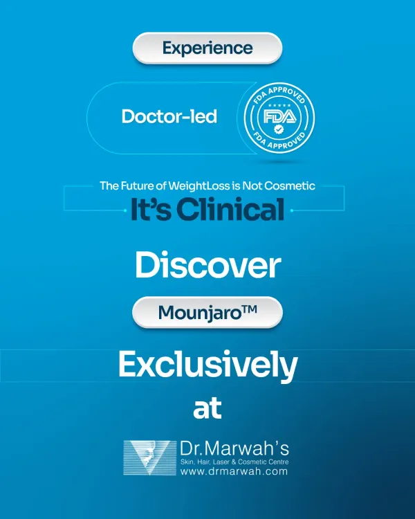 Effective weight loss is a clinical journey, not just a cosmetic one. I exclusively offer the doctor-led Mounjaro program, an FDA-approved therapy that addresses the root metabolic causes of weight gain to ensure safe and sustainable results.