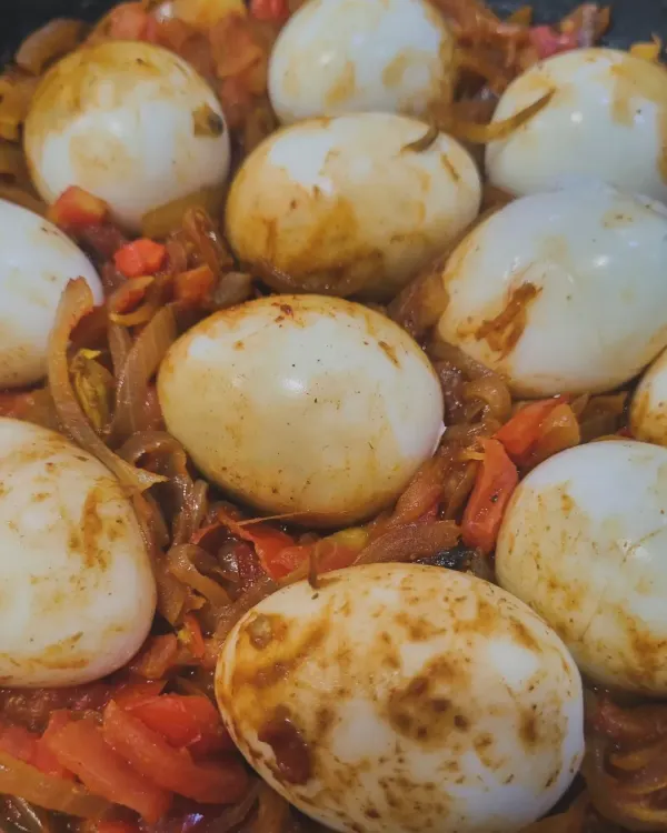 I eat up to 26 eggs a day. The idea that yolks are dangerous is outdated 1995 science. Eggs are a nutrient-packed superfood.