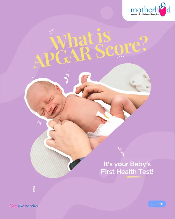 The APGAR score is your baby's very first health test, performed moments after birth. It's a quick, simple assessment that helps our team understand how well your baby is transitioning to life outside the womb. This initial check is the first step in our comprehensive newborn care protocol.