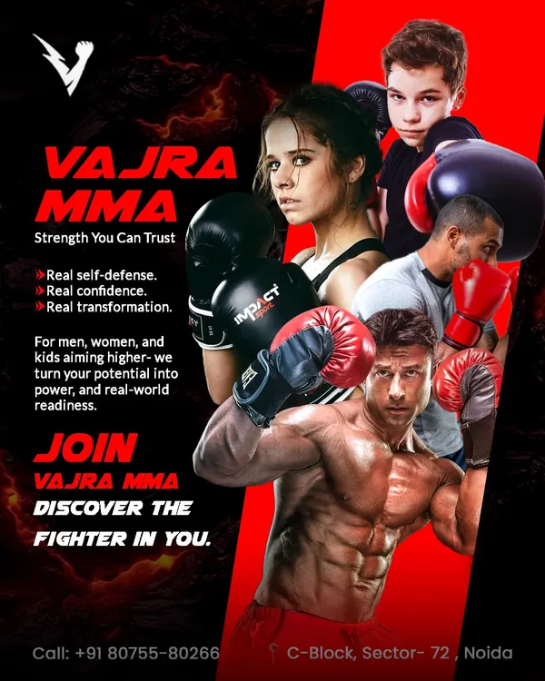 MMA is for men, women, and kids. We provide a path for everyone to transform their potential into real-world readiness and discover the fighter within.