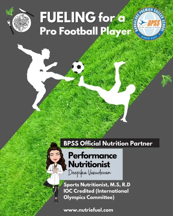 We are proud to partner with an IOC-credited sports nutritionist to provide expert guidance on fueling for performance. Proper nutrition is a non-negotiable part of our elite program.