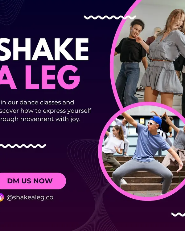 Join our dance classes and discover how to express yourself with joy. We provide a space where you can explore movement, build confidence, and connect with others.