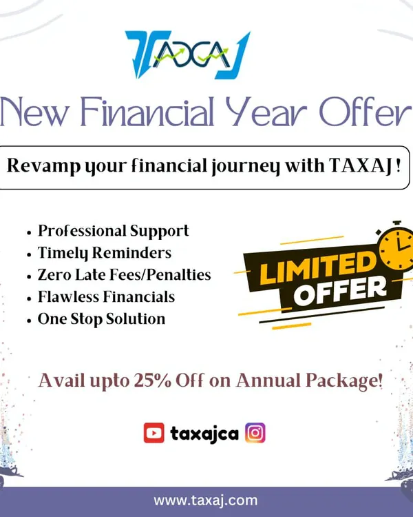 A special limited-time offer for the new financial year, providing up to 25% off on our annual compliance packages. This is designed to help businesses start the year stress-free.