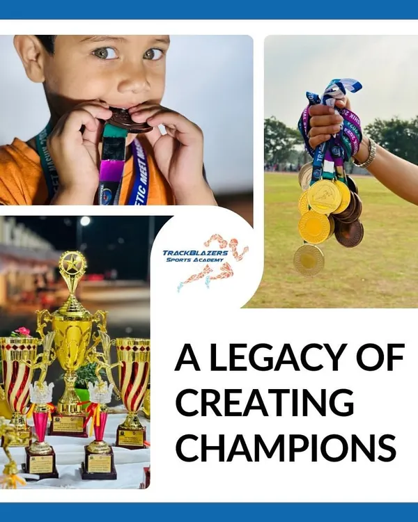 This is what hard work looks like. We are proud to have built a legacy of creating champions, with our academy's trophy case growing every season.