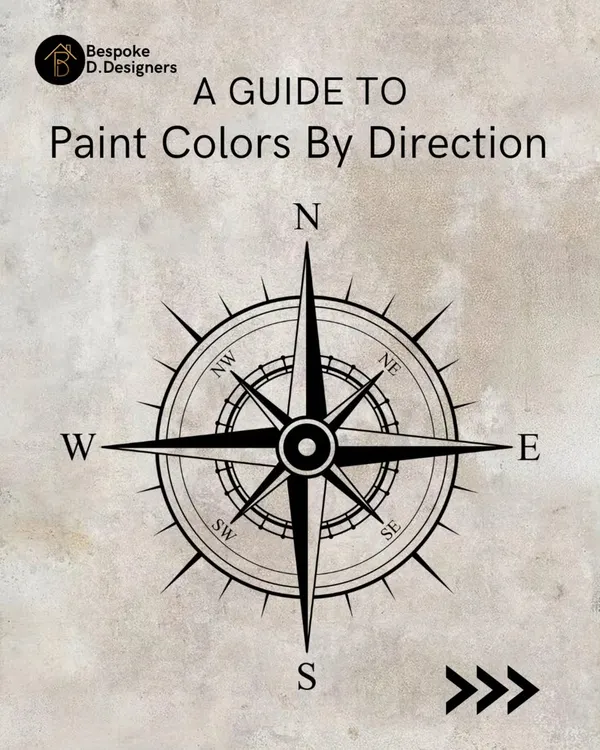 The direction a room faces determines the quality of natural light it gets all day. My guide to paint colors by direction helps you choose the right shades to make your space feel balanced and bright, no matter which way it's oriented.