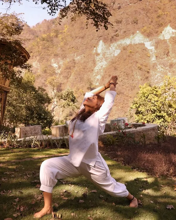 My practice is a form of homecoming, a way to connect with myself and the world around me. Here, in a moment of stillness amidst nature, I find the balance and strength that I aim to share with you in every class. This is the essence of yoga: finding your power, peace, and presence, one breath at a time.