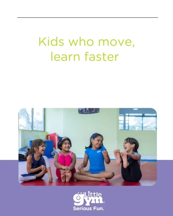 We believe that kids who move, learn faster. Physical activity is directly linked to cognitive growth. In our classes, children build stronger brains and sharper focus while having fun and making friends.