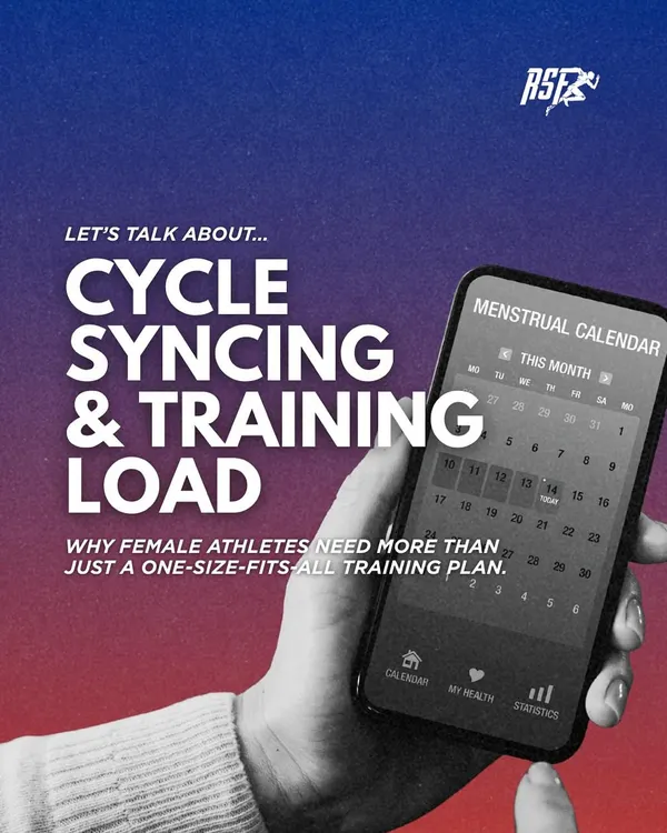 The concept of "cycle syncing" is trending, but what does the science say about adjusting training load based on your menstrual cycle? It's time to move beyond one-size-fits-all advice and look at a smarter, more personalized strategy.