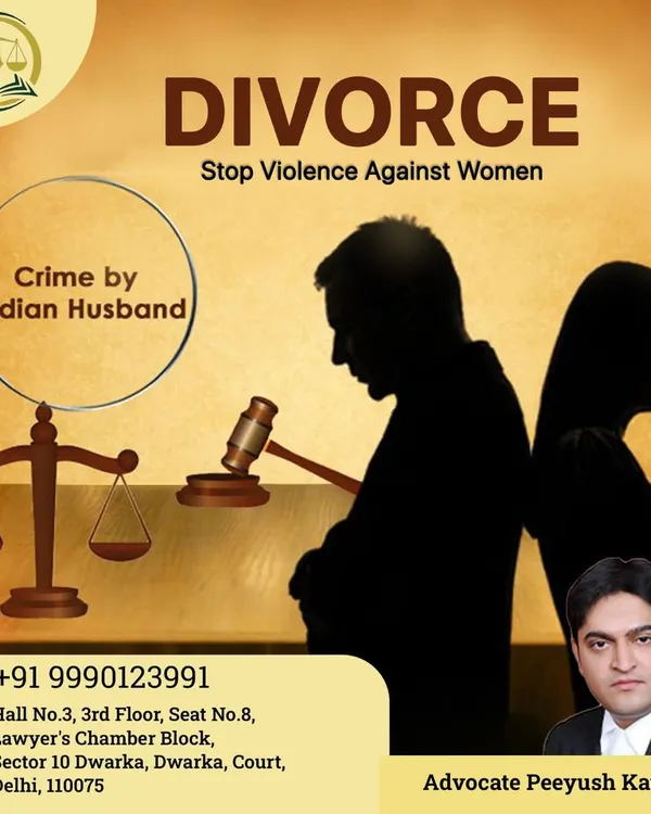I provide strong legal representation for women facing divorce, especially in cases involving domestic violence. My priority is to ensure your safety and protect your rights throughout the entire legal proceeding.