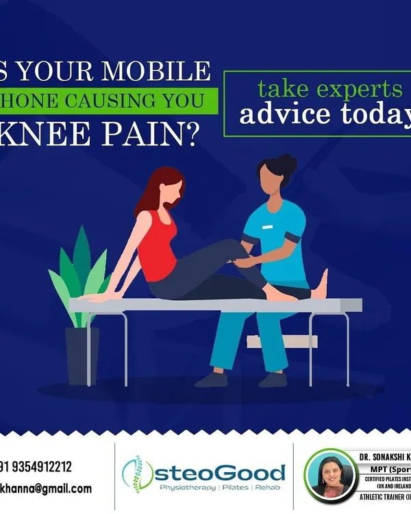 Knee pain can severely impact your daily life. At my clinic, I provide expert advice and personalized physiotherapy plans to help you overcome knee issues and get back to an active lifestyle.