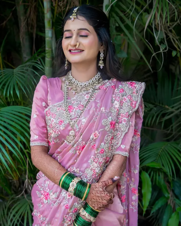 A portrait of a radiant bride, her smile lighting up the frame. We aim to capture the genuine happiness and bridal glow, creating timeless portraits that reflect your joy.