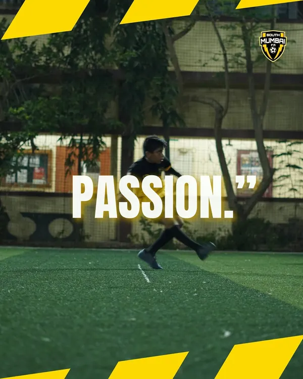 Passion. This is the heart of every session and what drives our players beyond the ordinary. We don't just chase goals, we live the game.