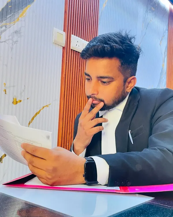 Focused on case preparation. Every detail matters when building a strong argument for a client, whether it's for a traffic challan or another legal matter. I believe in being the hardest worker in the room.