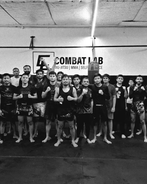 New chapter, same goals. This is the squad. We're a mix of all types, united by the grind. No egos, just a commitment to getting better together.