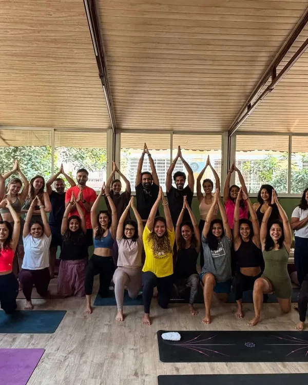 Welcome to our community. This is a space where we move, breathe, and rise together, supporting each other on every step of our wellness journey.
