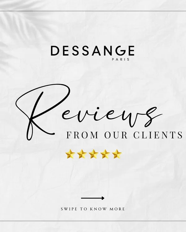We are incredibly grateful for the positive feedback from our clients. Your kind words inspire us to continue providing the highest level of luxury service and care.